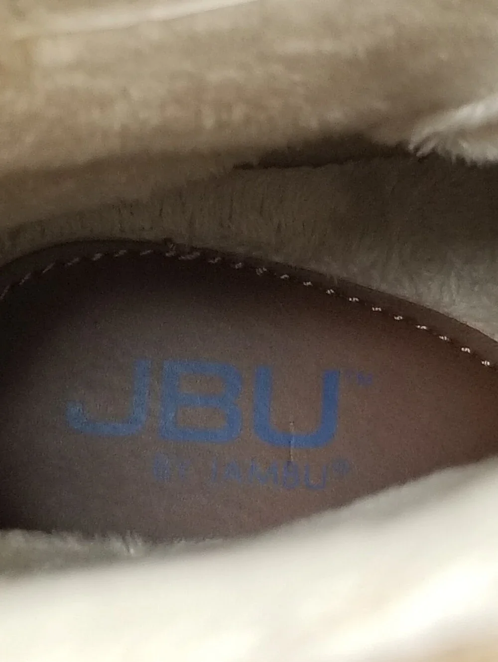Jambu JBU Ontario Weather Ready Duck Boot Size 7M